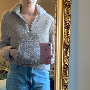 Soft pullover sweater